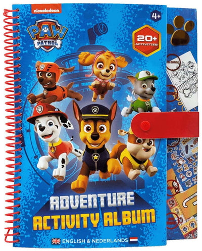 Album design de luxe Toyland Paw Patrol
