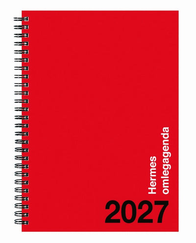 Bekking blitz hermes a4 agenda de détournement 2027