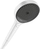 Hansgrohe douchette rainfinity 130 3jet blanc mat
