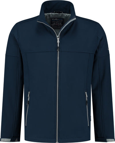 Veste softshell Kjelvik bleu odense