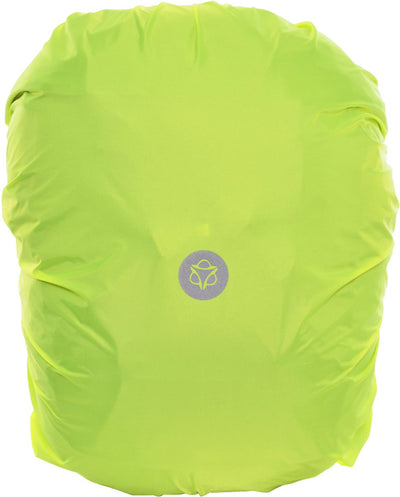 Agu habillage pluie performance jaune fluo moyen