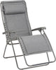 Lafuma RSX clip XL - lightcomfort® - fauteuil relax coussiné apesanteur - XL -ombre