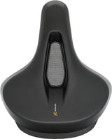 Selle Royal Saddle Selle sur ouverte détendue | Unisexe | Noir - afbeelding 1