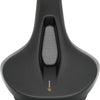 Selle Royal Saddle Selle sur ouverte détendue | Unisexe | Noir