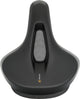 Selle Royal Saddle Selle sur ouverte détendue | Unisexe | Noir
