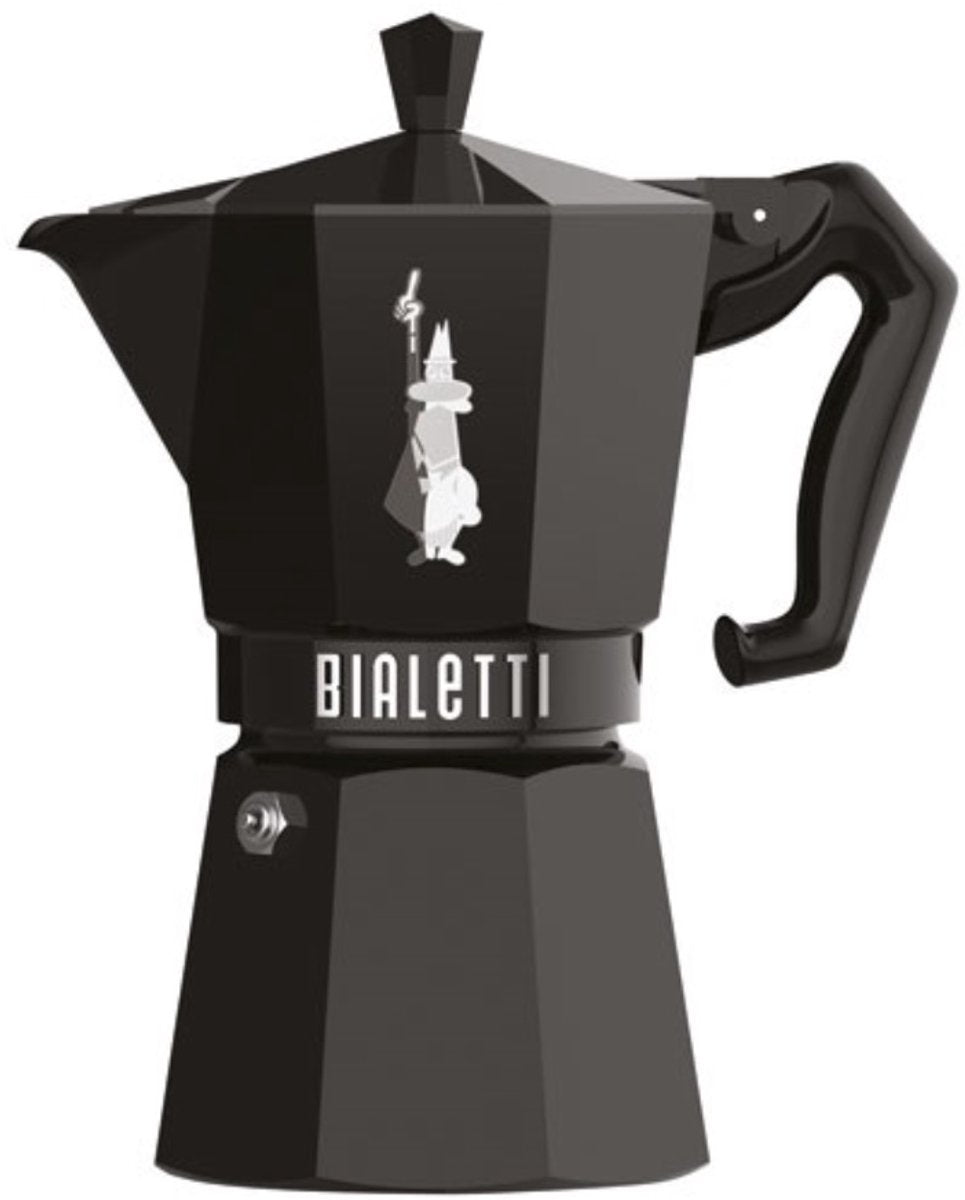 Bialetti moka exclusif moka express noir