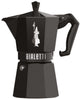Bialetti moka exclusif moka express noir