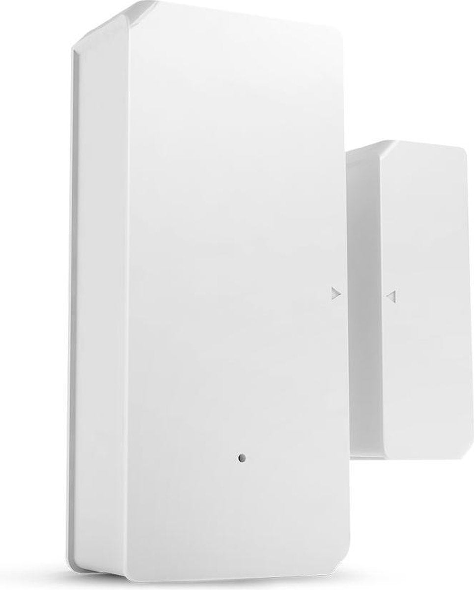 Sonoff dw2 rf capteur d'ouverture de fenêtre de porte sans fil 433 mhz rf blanc