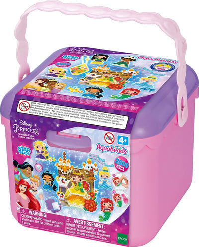 Coffret Aquabeads Disney princesse - lot complet de 2500 perles