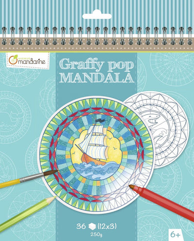 Clairefontaine gy028o ensemble d'art et d'artisanat pour enfants