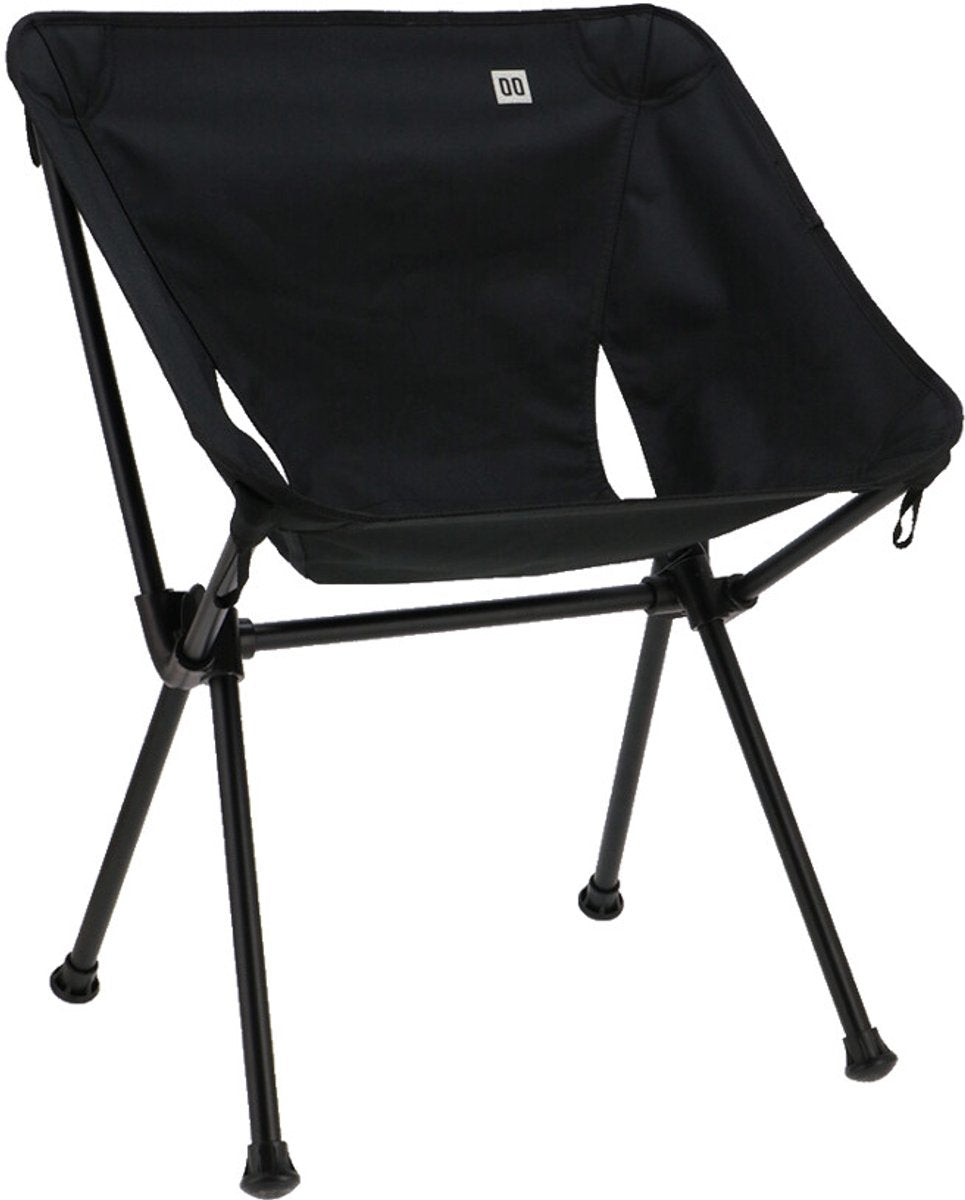 Chaise de camping finn Travellife - chaise pliante légère - cadre en aluminium léger et robuste - résistant à l'eau et aux UV - avec sac de transport