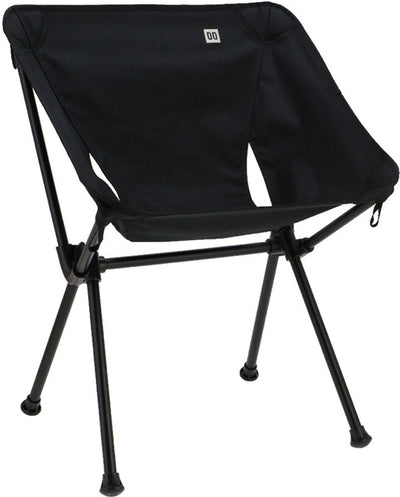 Chaise de camping finn Travellife - chaise pliante légère - cadre en aluminium léger et robuste - résistant à l'eau et aux UV - avec sac de transport