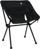 Chaise de camping finn Travellife - chaise pliante légère - cadre en aluminium léger et robuste - résistant à l'eau et aux UV - avec sac de transport