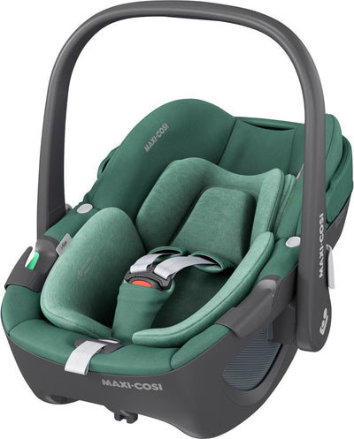 Siège auto Maxi-cosi pebble 360 ​​i-size - vert essentiel - de la naissance à env. 15 mois