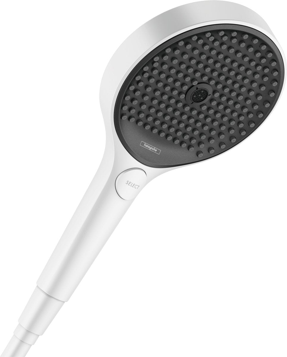Hansgrohe douchette à main rainfinity 130 3jet ecosmart chromé