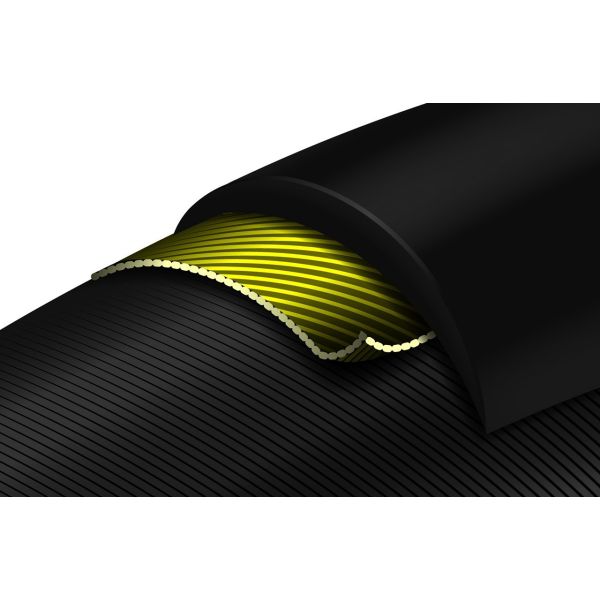 Grand Prix Continental Pliage Band Racing Fire 28-622 Black