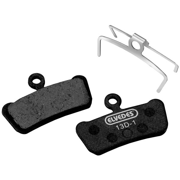 Bloc de frein à disque Set Metalic Carbon Avid XO Trail,