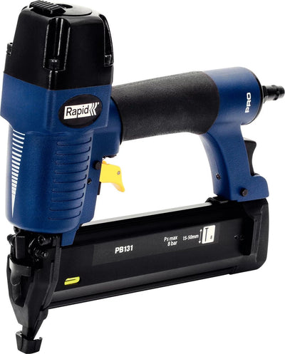 Rapid 1006103 - cloueuse pneumatique airtac pb131 en coffret + acc. | 1 pièce