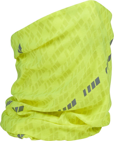 Gripgrab - cache-cou réfléchissant multifonctionnel haute visibilité boucle de vélo réfléchissante - jaune haute visibilité - unisexe - taille unique