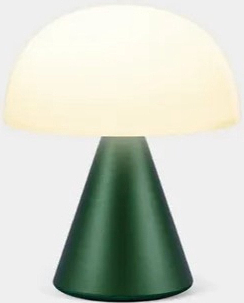 Lexon mina m lampe led ciemno vert vert foncé lh64dg1