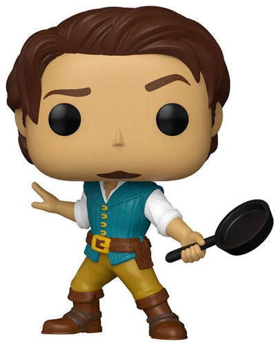 Funko Raiponce Flynn (15e anniversaire) figurine en vinyle 1642 unisexe pop ! - neutre - standard
