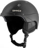 Casque de ski unisexe Sinner titan - noir mat - taille l, 59-62 cm