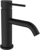 Plieger napoli robinet de lavabo - mitigeur - démarrage à froid - noir