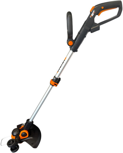 Worx wg163e.9 coupe-herbe à batterie 20 v 30 cm solo - sans batterie, sans chargeur