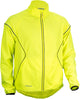 Veste de course Avento - unisexe - jaune fluo - jaune noir - m