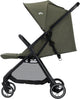 Bebeconfort azur - poussette - 0-3 ans (0-15 kg) - pliable automatiquement - vert minéral