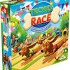 Jeux d'identité jeu de course de teckels