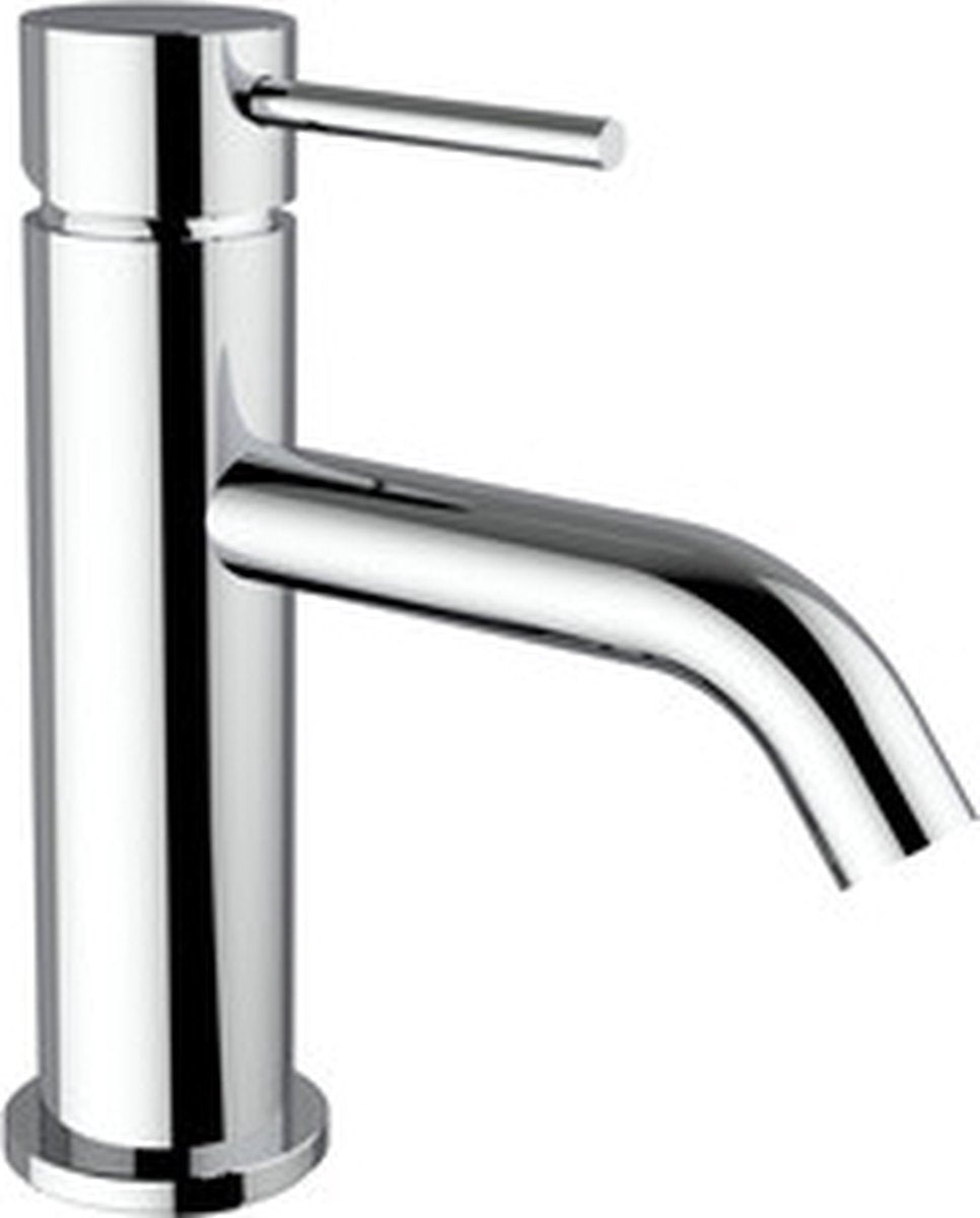Plieger napoli robinet de lavabo - mitigeur - démarrage à froid - chrome