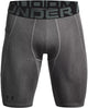 Under Armour UA HG Armour LNG Shorts Pantalon de sport pour homme - Gris - Noir