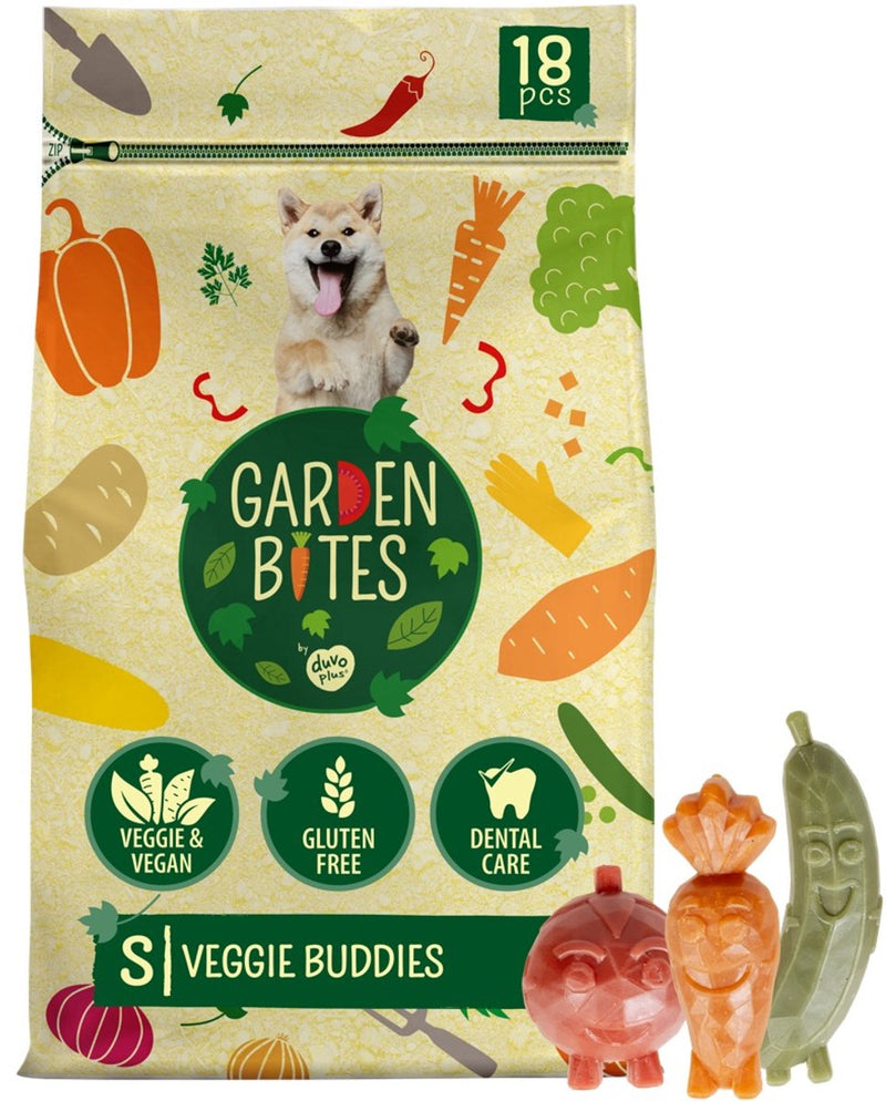 Bouchées de jardin