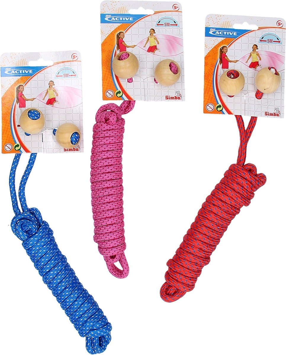 Nylon Simba Springtouw, 5 mètres