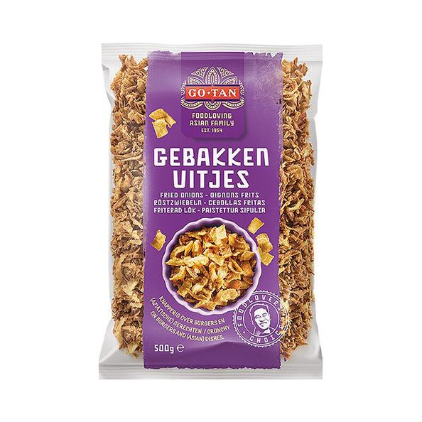 Oignons frits Go-tan (500 gr)