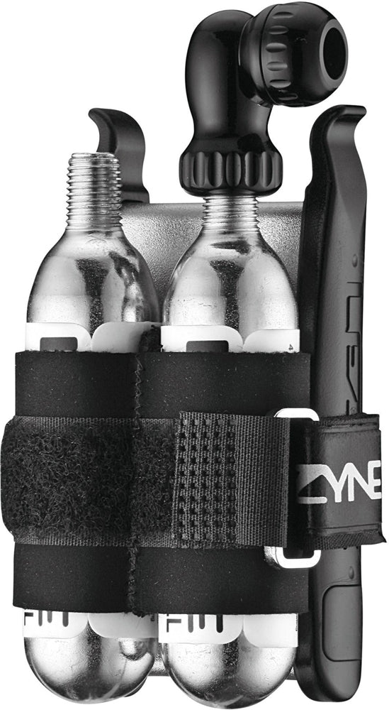 Kit de réparation de pneus Lezyne Twin Kit