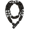 cadenas à chaîne Linq ART-2 noir