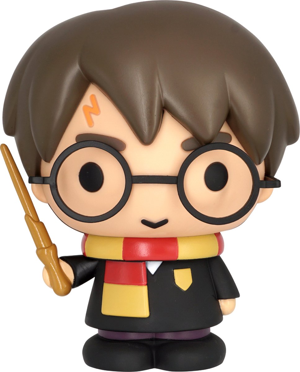 Monogram International Inc. Harry Potter - Tirelire en PVC Harry Potter