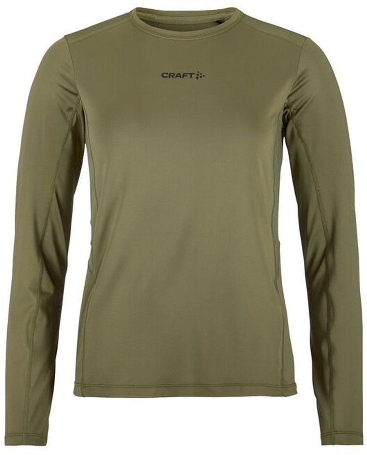 Chemise de sport femme Craft adv essence ls tee 2 w - rift