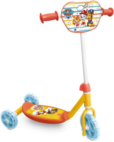 Mondo ma première patrouille de la paw Stepje