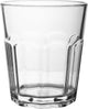 Gimex - ligne solide - verre à eau - 200 ml - 4 pièces