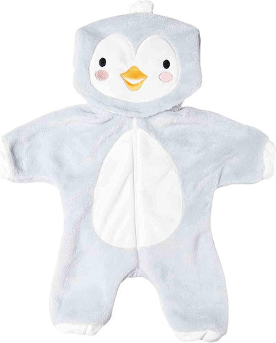 HELSS DOLL TUNIGNE BOINE PINGUIN, 35-45 cm