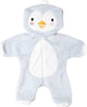 HELSS DOLL TUNIGNE BOINE PINGUIN, 35-45 cm