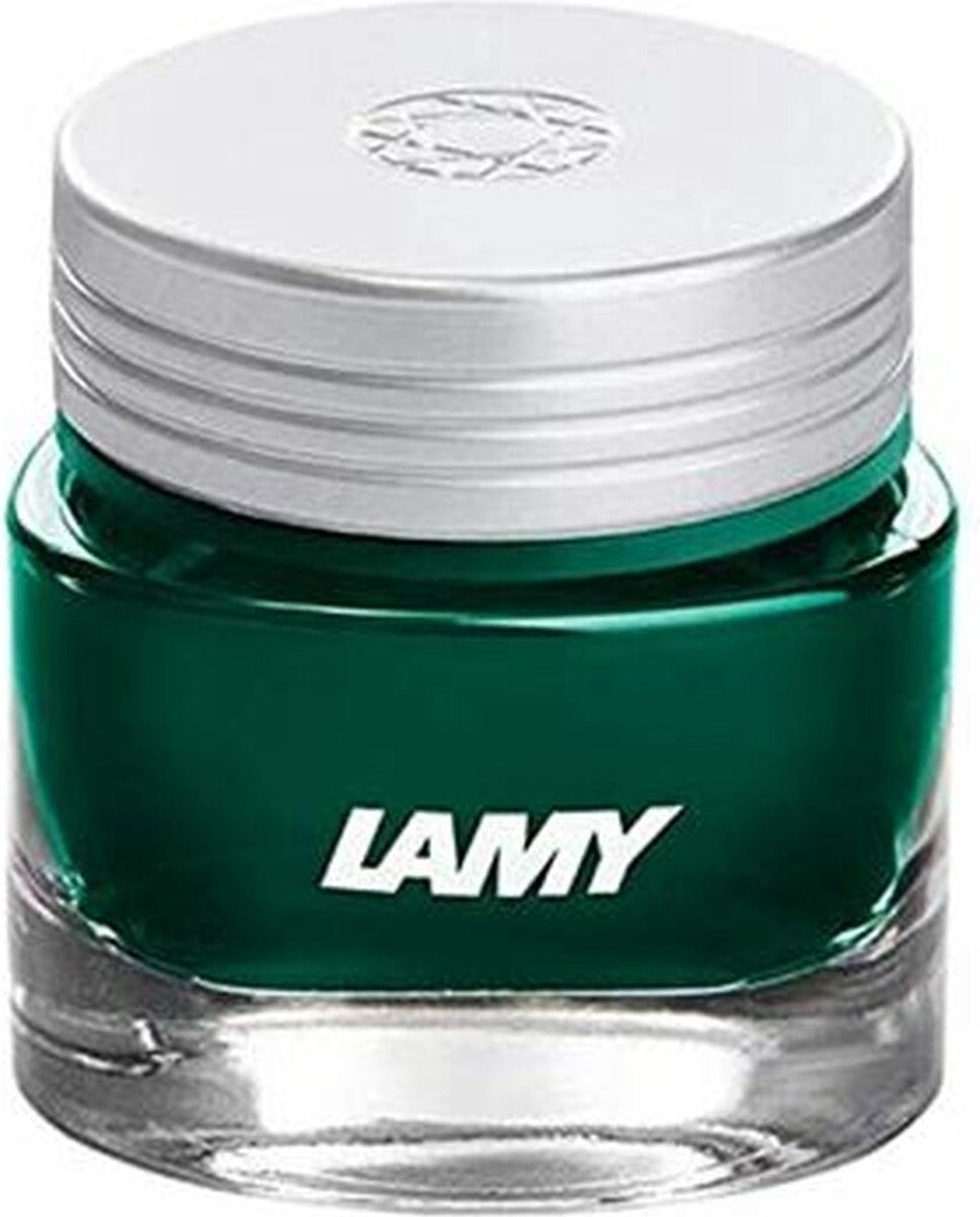 Lamy t53 bouteilles d'encre cristal péridot 30 ml
