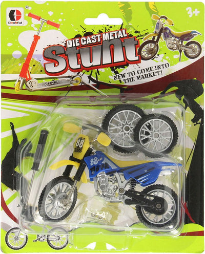 Moteur du doigt avec accessoires