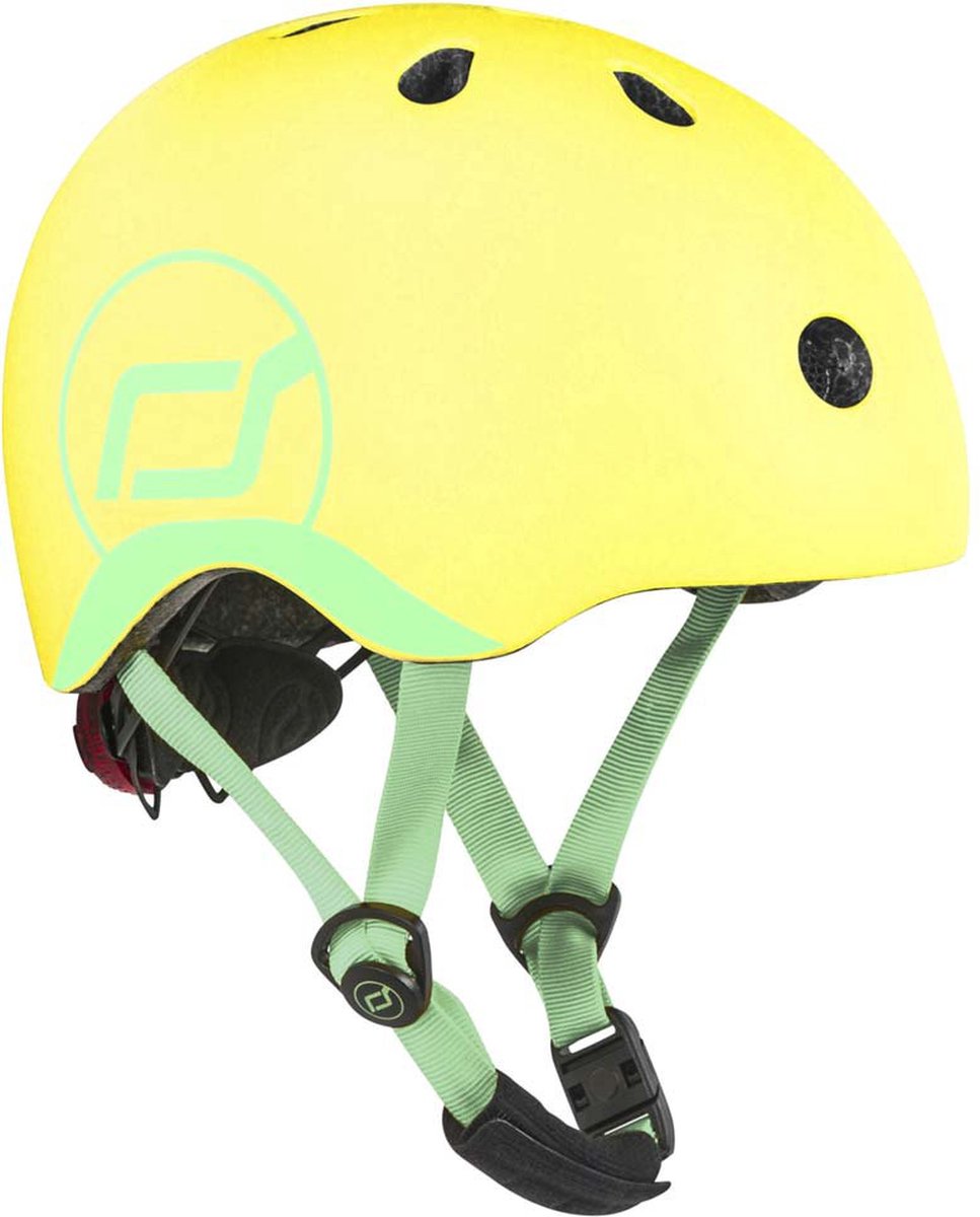 Balade en scooter