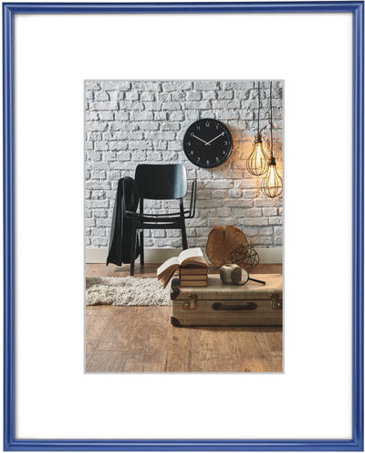 Cadre photo Hama - Séville - 30 x 40 cm - bleu