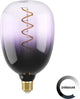 Lampe LED Eglo - E27 - ø 12 cm - T120 - violet - 1800k - dimmable
