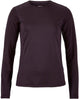 Craft adv essence 2 running manches longues femmes - dk plum | taille: l